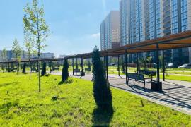 продается 1-х квартира  