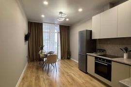 квартира с ремонтом