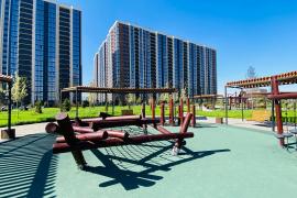 продается 1-х квартира  