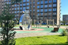 ДВУХКОМНАТНАЯ КВАРТИРА