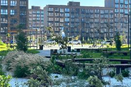 ТРЕХКОМНАТНАЯ КВАРТИРА