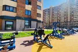 продается 1-х квартира  