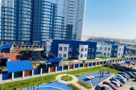 продается 1-х квартира  