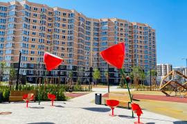 продается 5-х квартира  