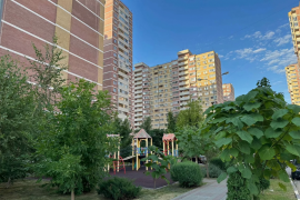 Двухкомнатная квартира