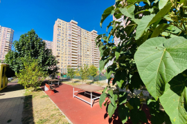 Двухкомнатная квартира