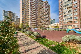 Однокомнатная квартира