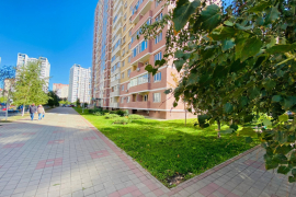 Однокомнатная квартира