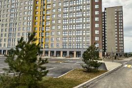 ТРЕХКОМНАТНАЯ КВАРТИРА