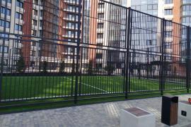 Однокомнатная с большой кухней