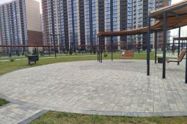 Евро3комнатная  с панорамным остеклением