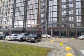 Двухкомнатная с гардеробной