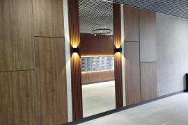 Трёхкомнатная с большой кухней