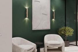 Трёхкомнатная на две стороны.