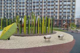 Двухкомнатная дом сдан.