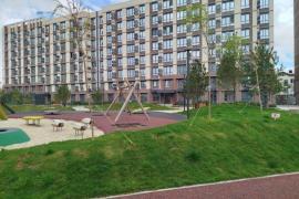 Двухкомнатная с большой комнатой