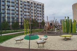 Двухкомнатная к-ра с большой комнатой