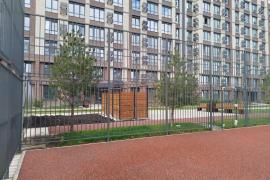 Двухкомнатная к-ра с большой комнатой