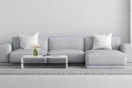 Двухкомнатная с большой кухней