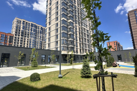 квартира с ремонтом