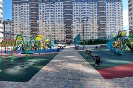 двухкомнатная квартира