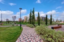 Двухкомнатная квартира 