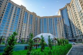 трехкомнатная квартира