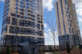 Двухкомнатная квартира 