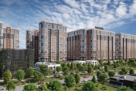 Квартира в центре города