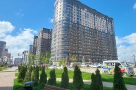 двухкомнатная квартира