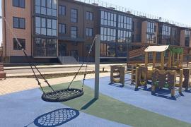 Двухкомнатная квартира