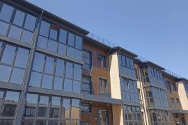 Двухкомнатная квартира