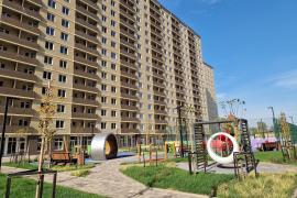 Двухкомнатная  квартира 