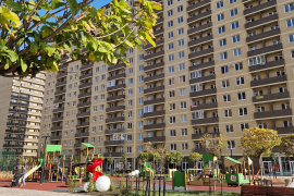 Двухкомнатная квартира 