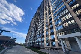 Трехкомнатная квартира