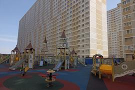 Двухкомнатная квартира