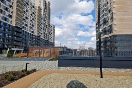 Двухкомнатная квартира 