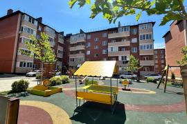 Однокомнатная квартира