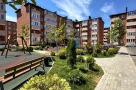 Однокомнатная квартира