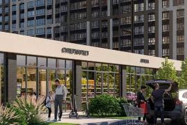 Трёхкомнатная к-ра ставка 6%