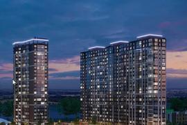 Двухкомнатная рядом парк Галицкого