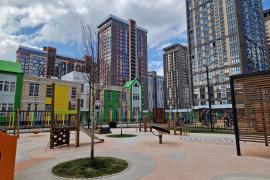 Двухкомнатная квартира  