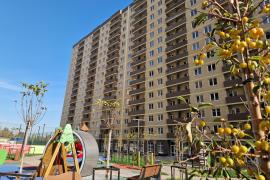 Двухкомнатная квартира