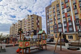 Однокомнатная квартира с ремонтом 