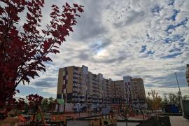 Двухкомнатная квартира с ремонтом 