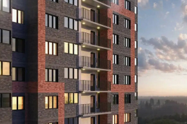 ДВУХЭТАЖНАЯ КВАРТИРА