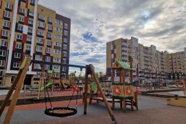 Двухкомнатная квартира с ремонтом 