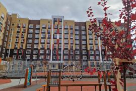 Двухкомнатная квартира с ремонтом 