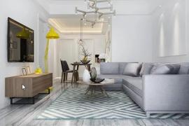 Однокомнатная , дом сдан.