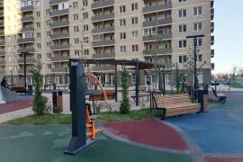 3комнатная школа и сад во дворе 